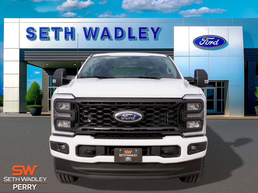 New 2026 Ford F350 XL w/ STX Appearance Package image 4