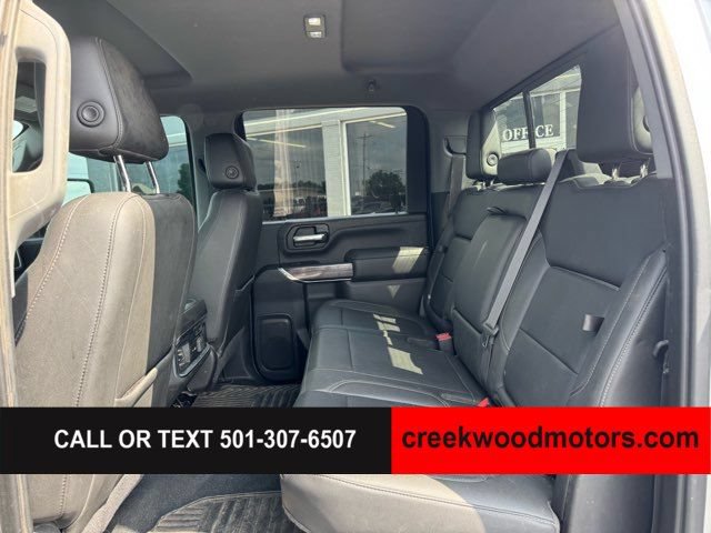 Used 2021 Chevrolet Silverado 3500 LTZ w/ LTZ Premium Package AWD/4WD image 15