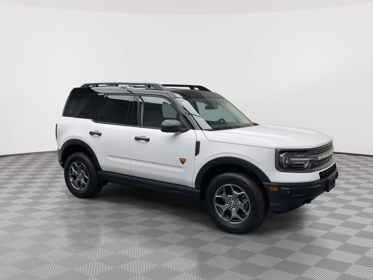 New 2024 Ford Bronco Sport Badlands AWD/4WD image 38