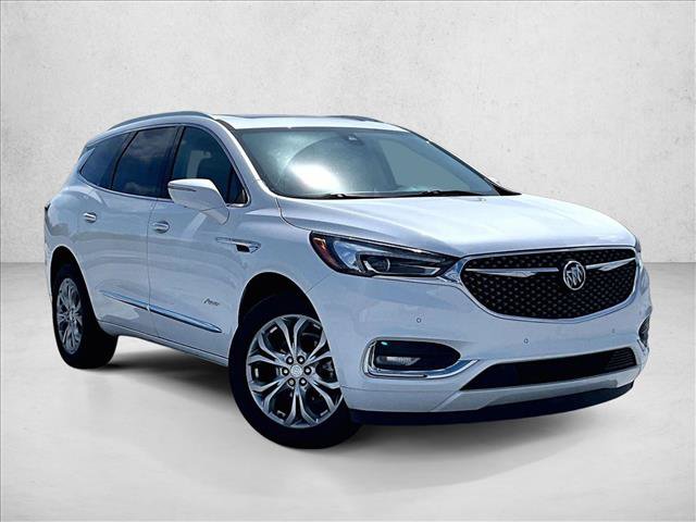 Used 2021 Buick Enclave Avenir w/ Avenir Technology Package AWD/4WD image 12
