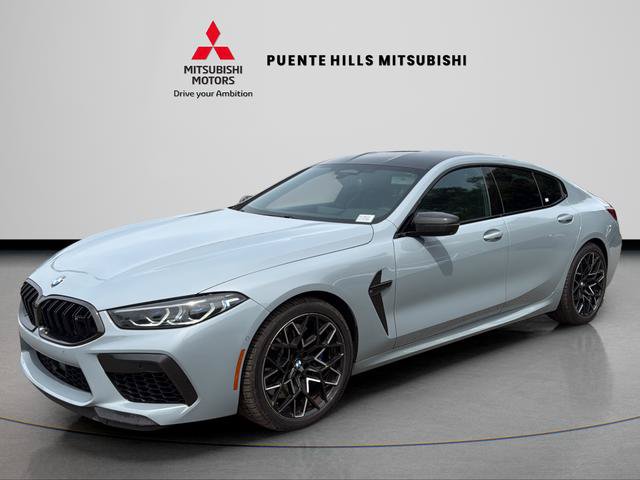 Used 2023 BMW M8 Gran Coupe xDrive Competition w/ M Carbon Exterior Package AWD/4WD image 1