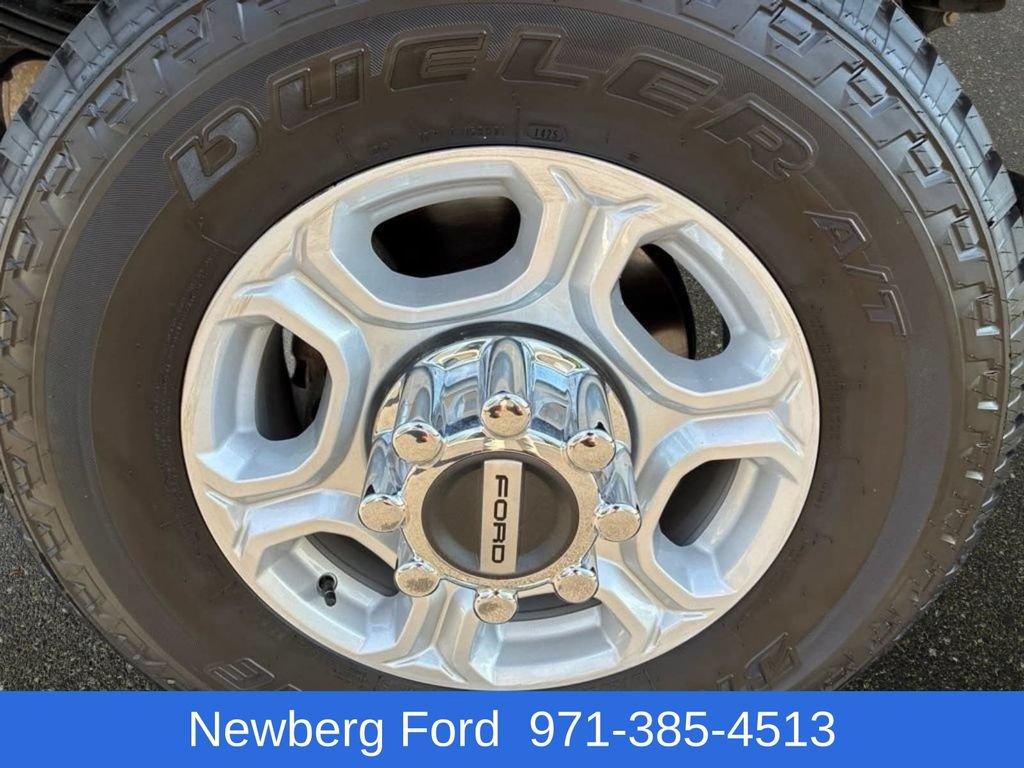Used 2025 Ford F350 XLT w/ FX4 Off-Road Package AWD/4WD image 10
