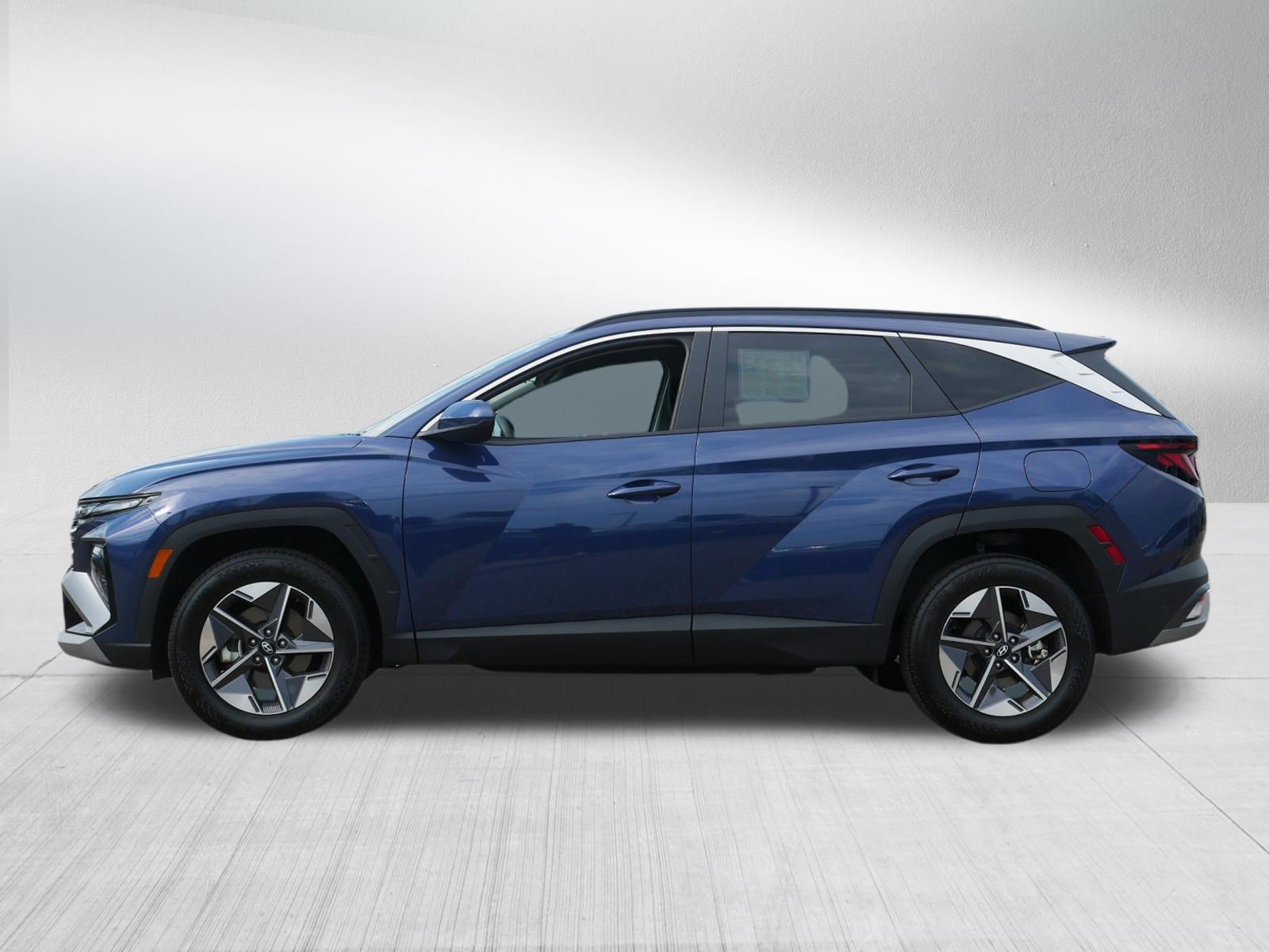 Used 2026 Hyundai Tucson SEL Plus AWD/4WD image 4