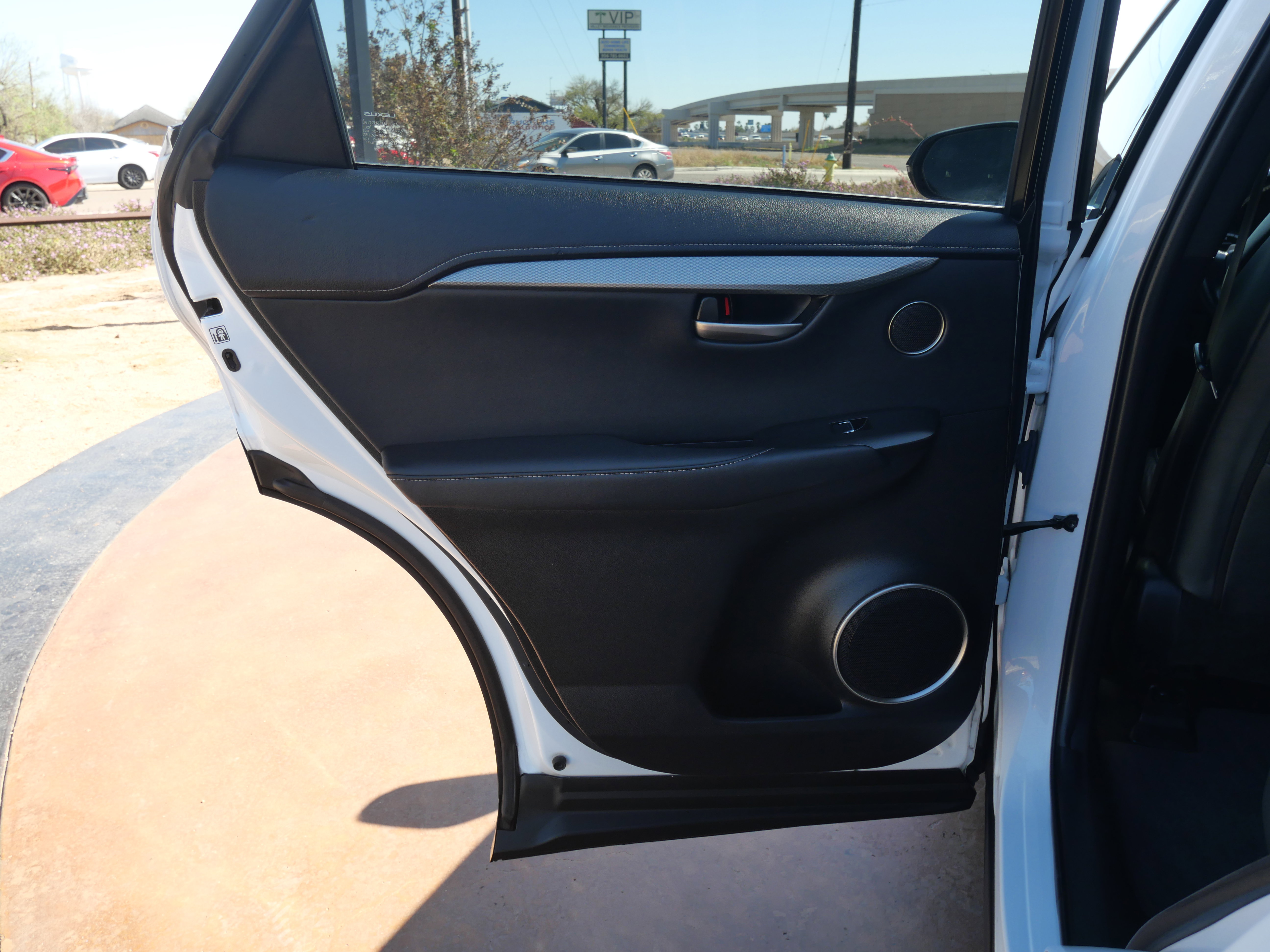 Used 2021 Lexus NX 300 F Sport w/ F Sport Premium Package image 9