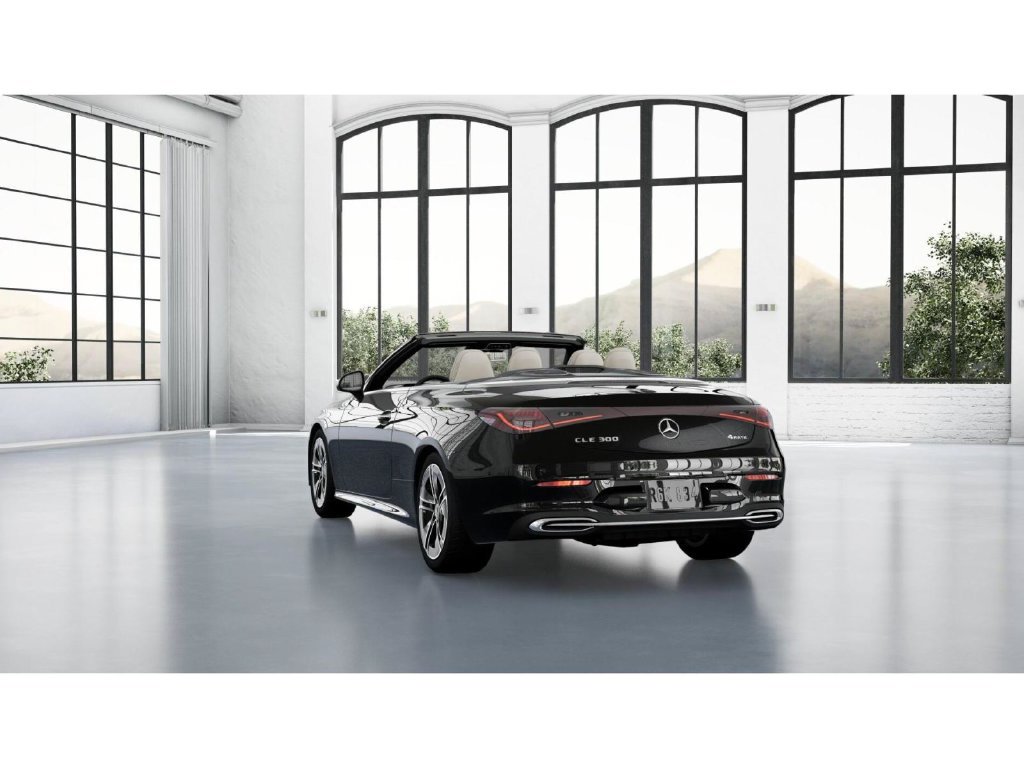 New 2027 Mercedes-Benz CLE 300 4MATIC Cabriolet image 27