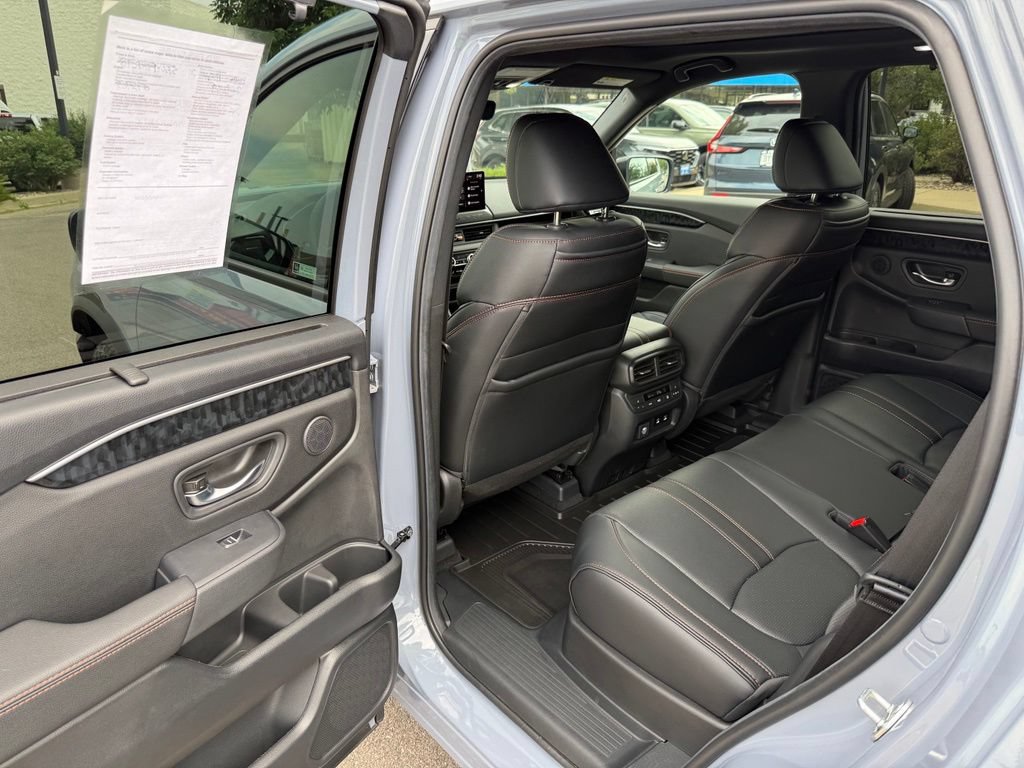 Certified 2026 Honda Passport TrailSport Elite image 13