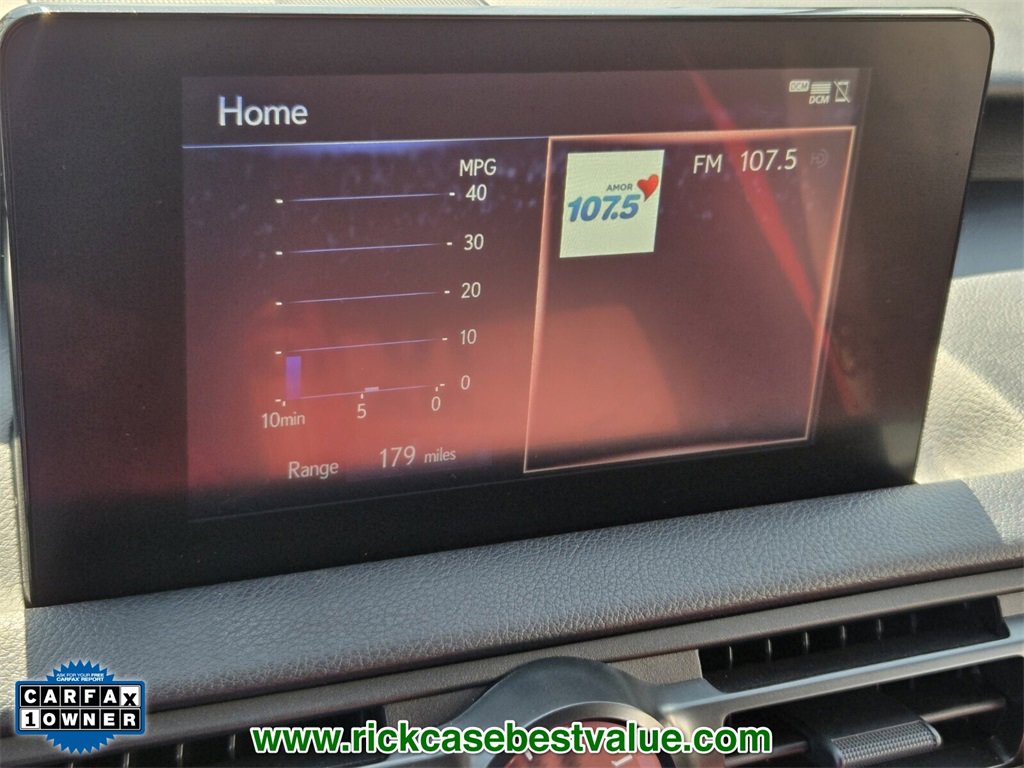 Used 2024 Lexus IS 350 F Sport w/ Accessory Package 2 image 22