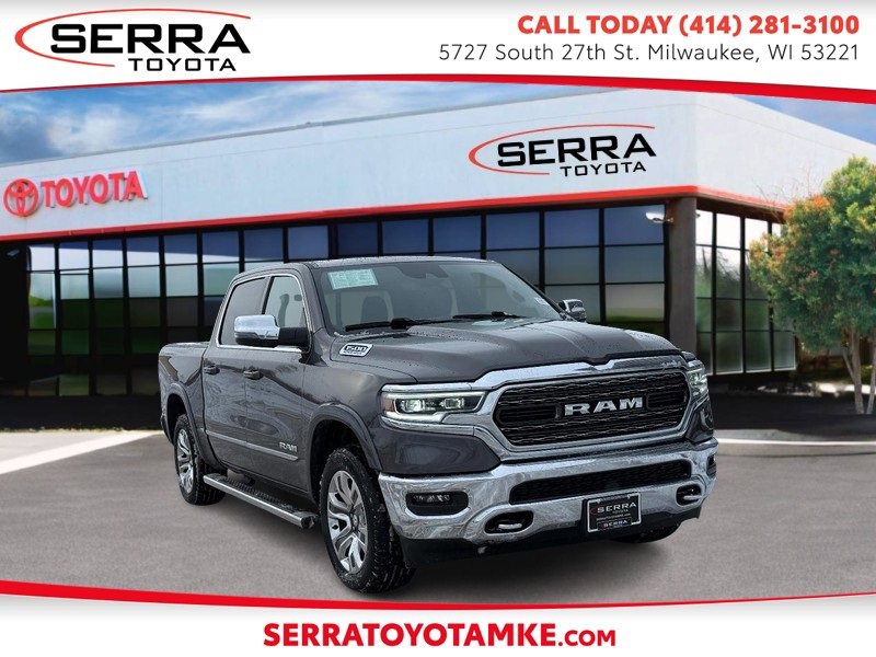 Used 2023 RAM 1500 Limited image 1