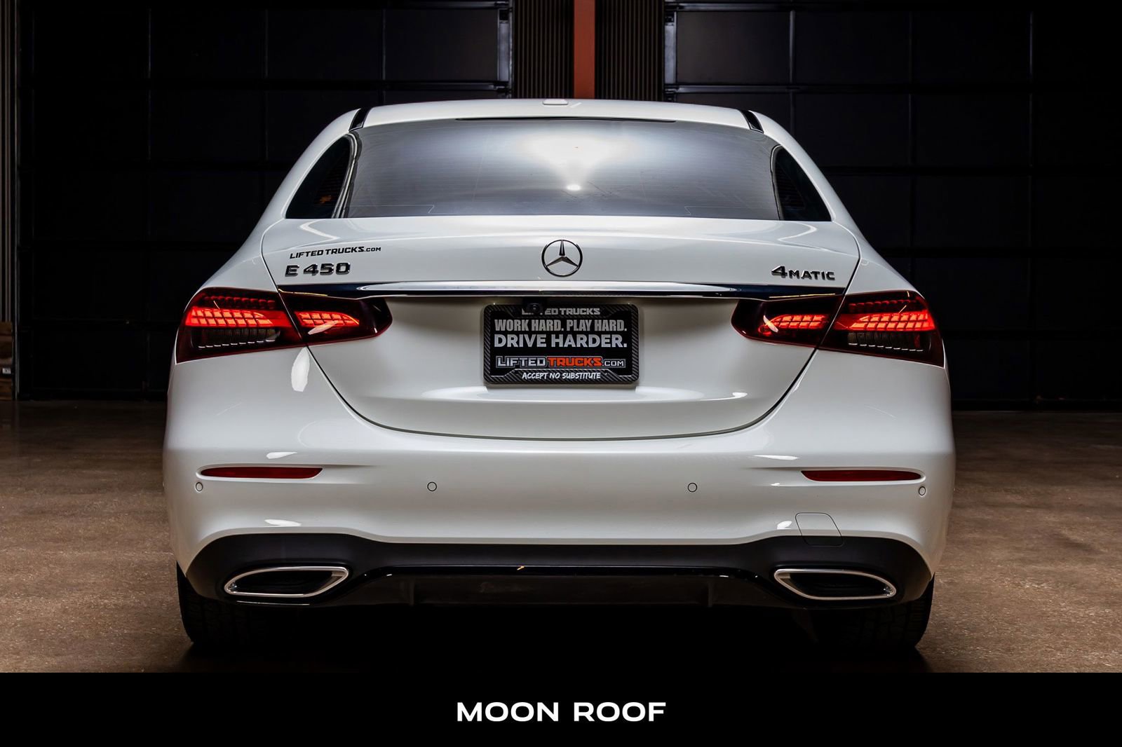 Used 2021 Mercedes-Benz E 450 4MATIC Sedan image 7