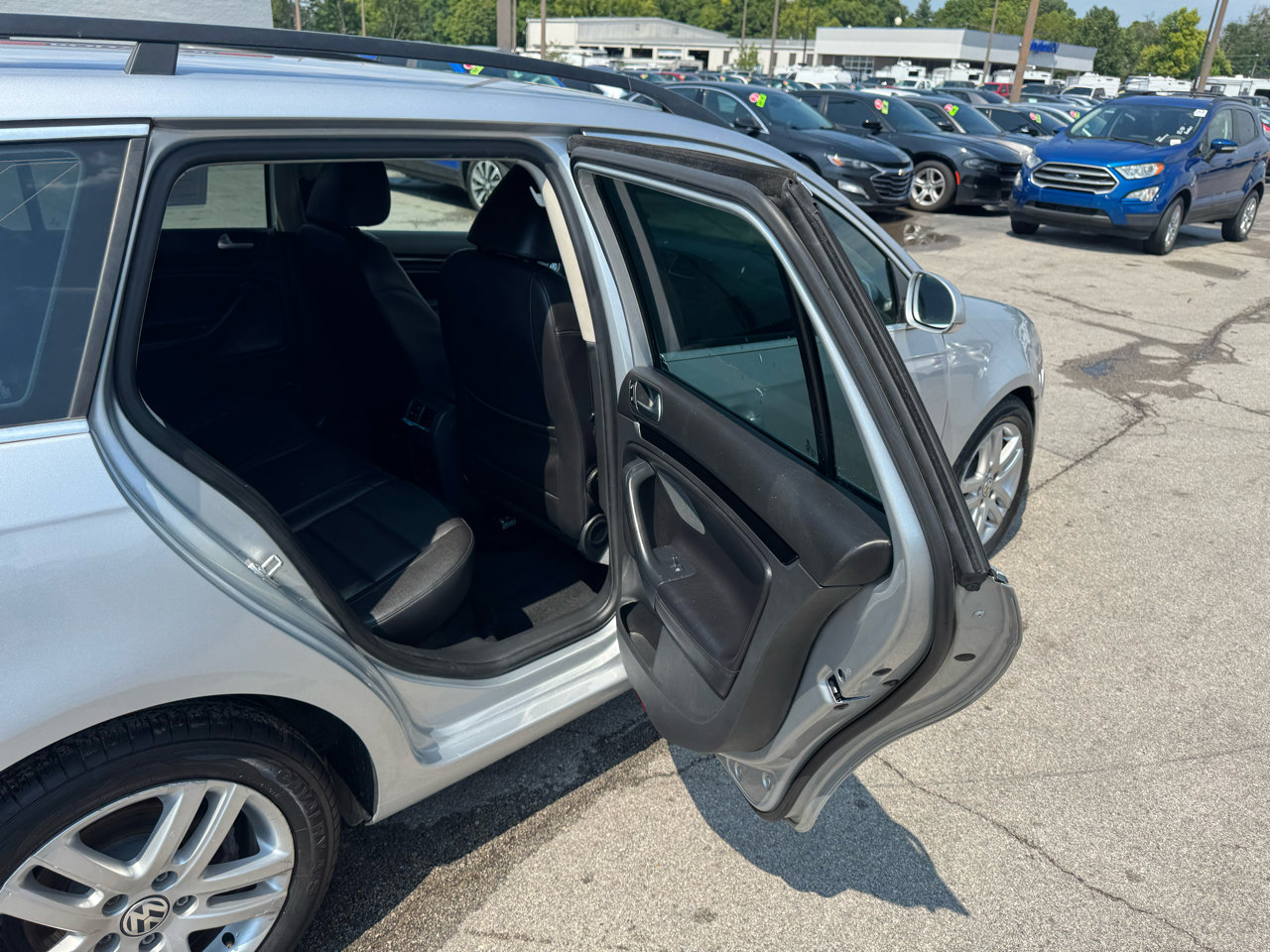 Used 2014 Volkswagen Jetta TDI image 11