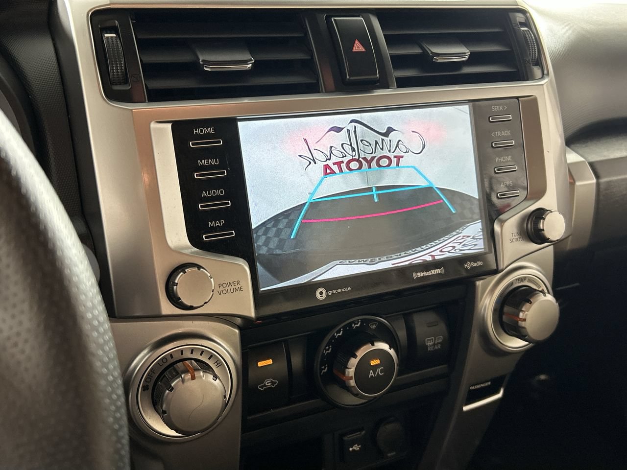 Used 2023 Toyota 4Runner SR5 AWD/4WD image 18