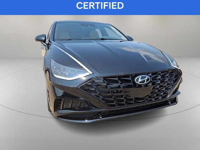 Certified 2023 Hyundai Sonata Limited w/ Preferred Accessory Package FWD video 2