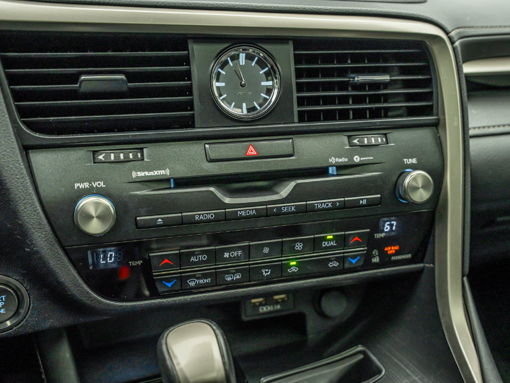 Certified 2020 Lexus RX 350 FWD w/ Accessory Package image 27