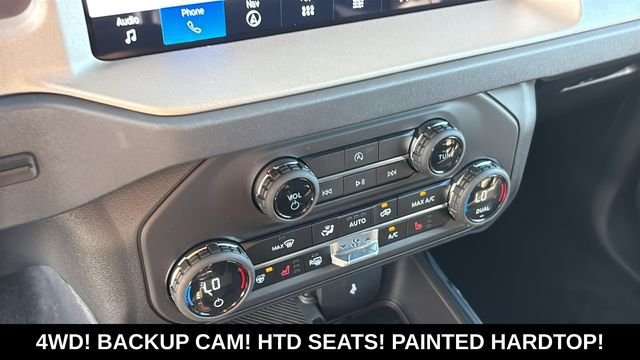 New 2026 Ford Bronco Outer Banks AWD/4WD image 19