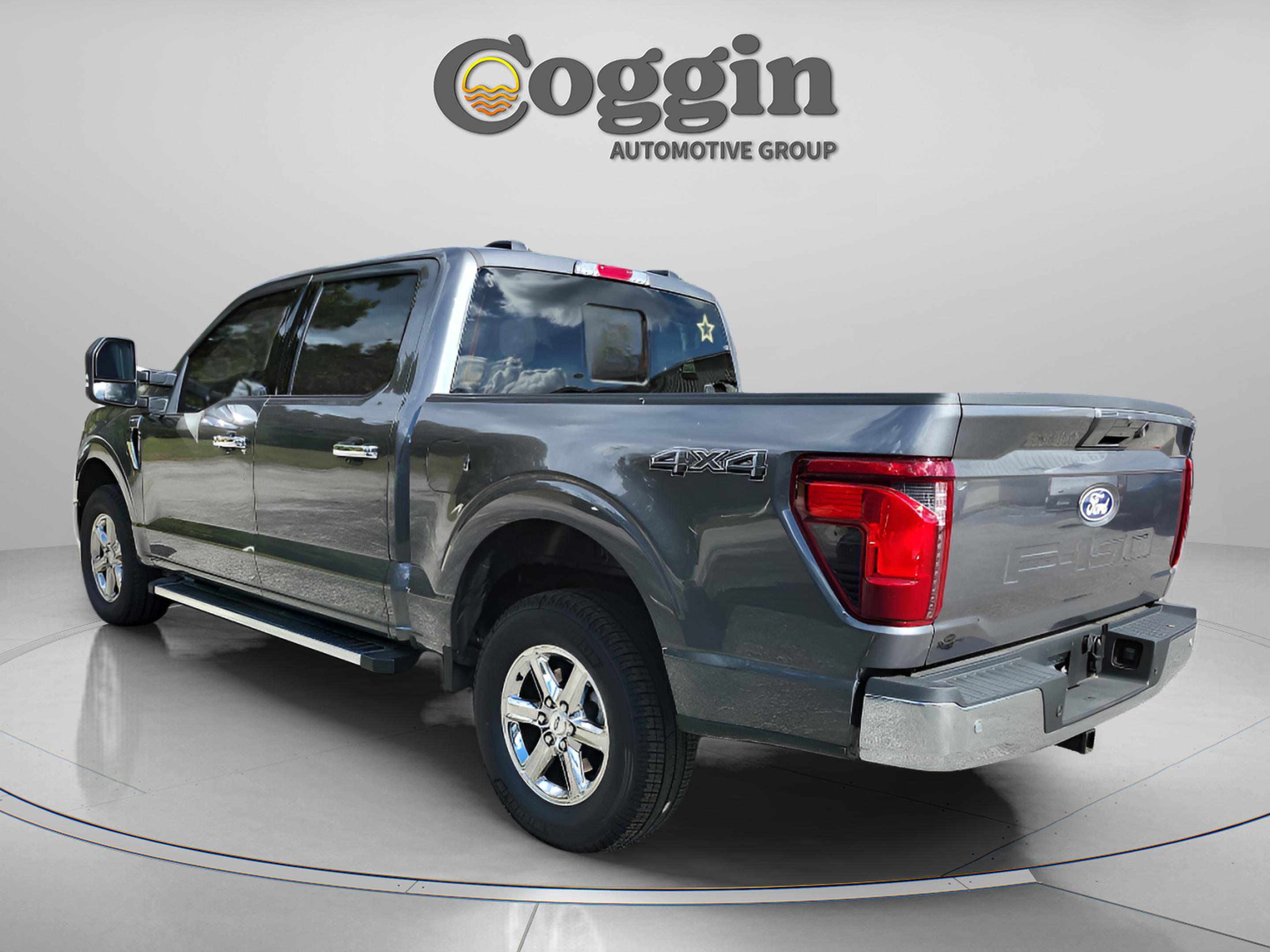 New 2025 Ford F150 XLT w/ Equipment Group 302A MID image 3