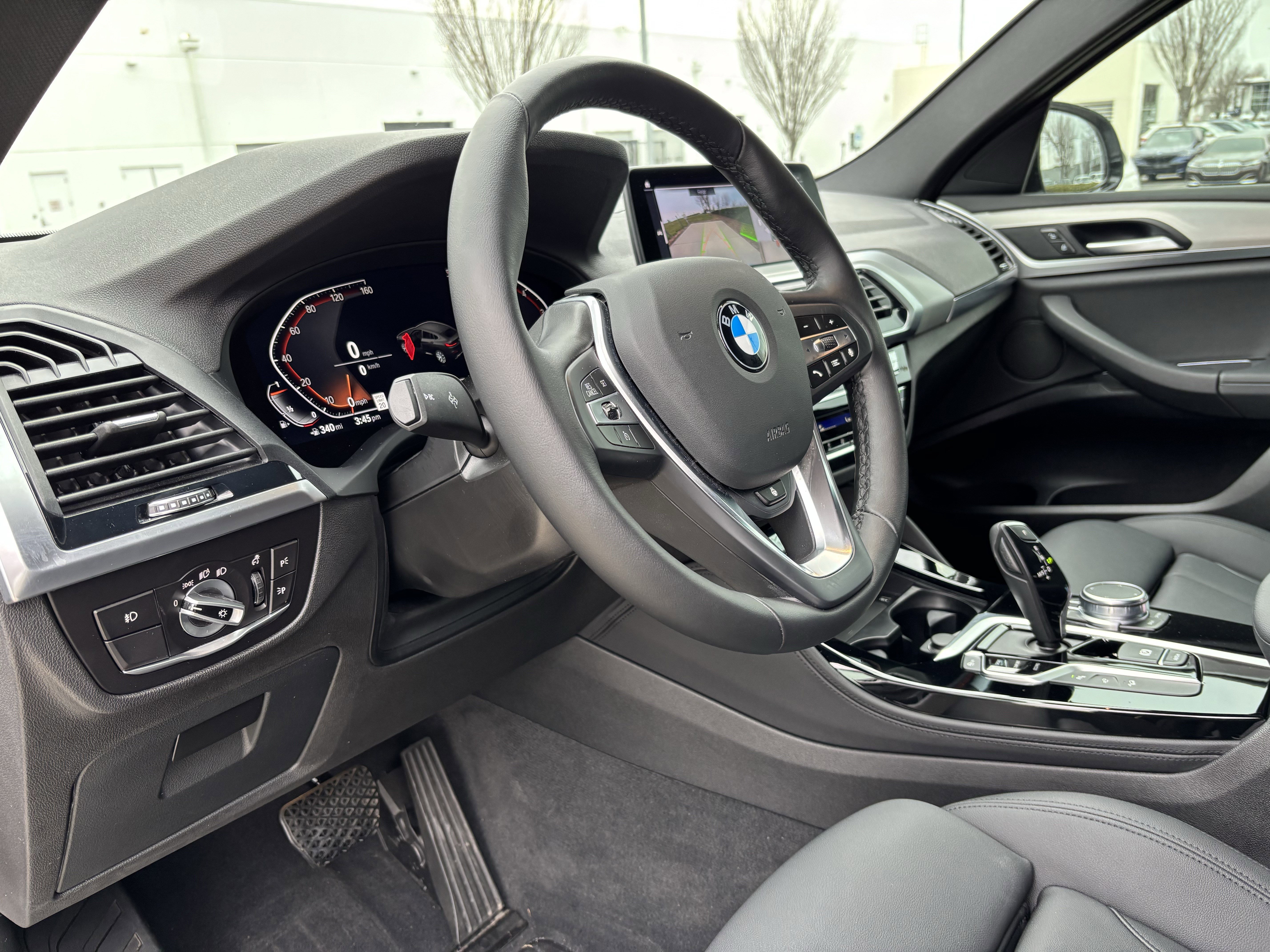 Used 2021 BMW X4 xDrive30i w/ Premium Package image 17