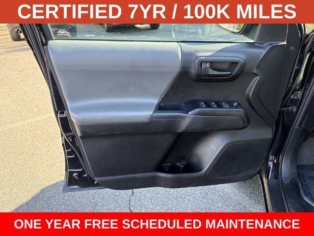 Used 2021 Toyota Tacoma SR w/ SR Convenience Package RWD image 13