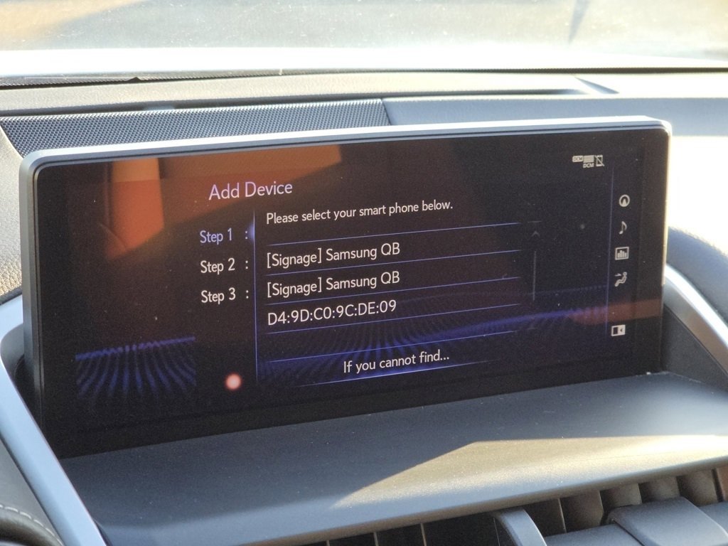 Used 2020 Lexus NX 300h AWD w/ Premium Package image 13