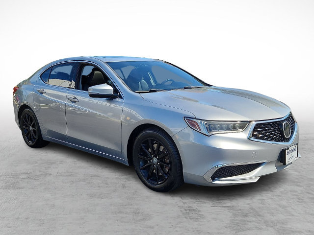 Used 2019 Acura TLX w/ Technology Package FWD image 3