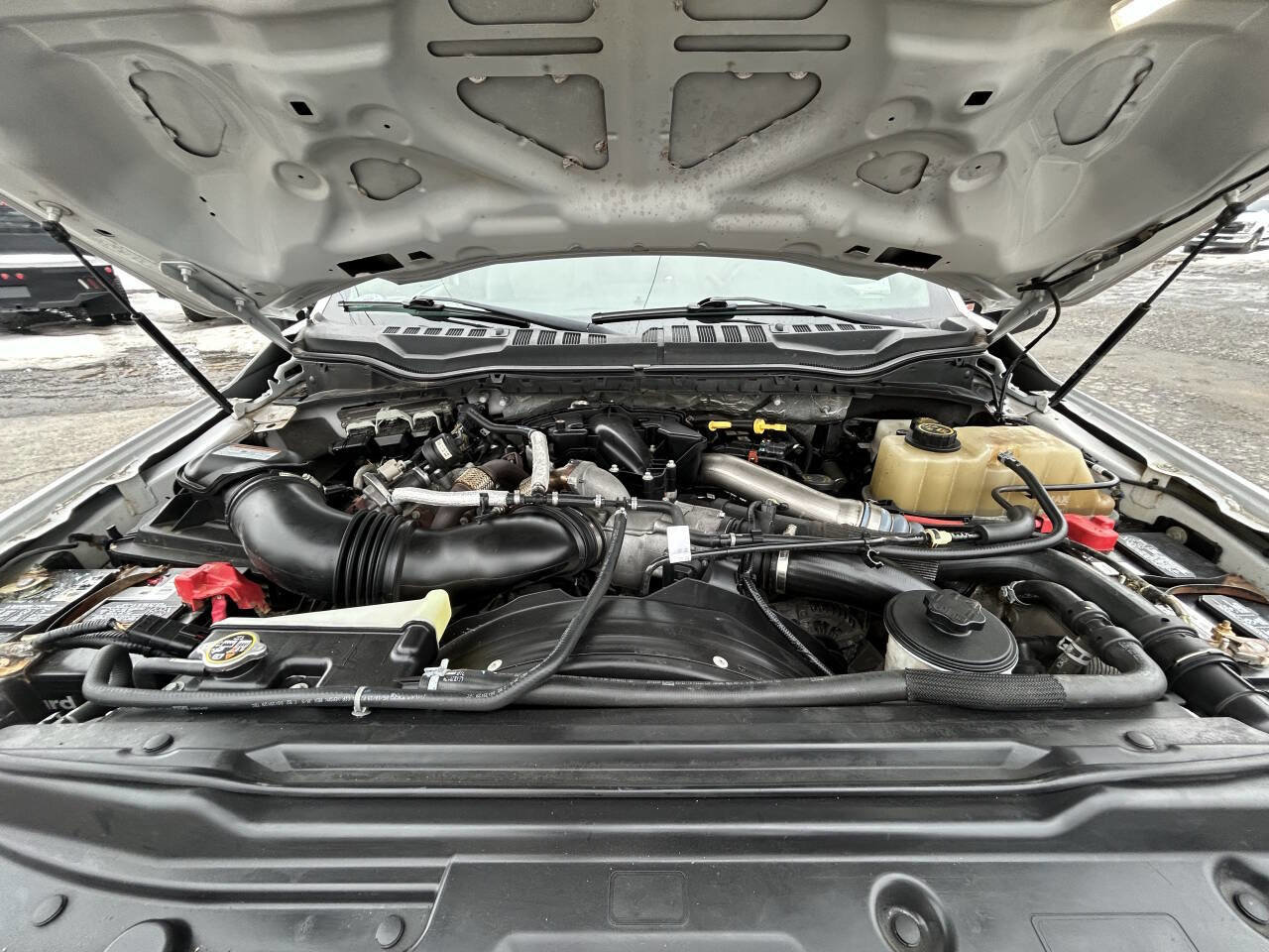 Used 2019 Ford F550 4x4 Crew Cab Super Duty image 26