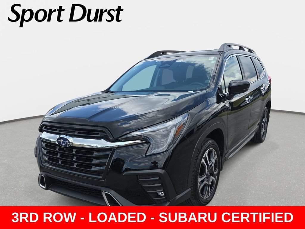 Certified 2026 Subaru Ascent Touring