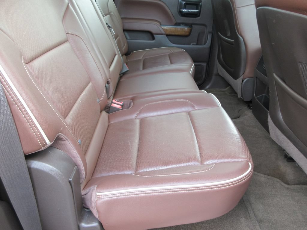 Used 2014 Chevrolet Silverado 1500 High Country w/ High Country Premium Package AWD/4WD image 10