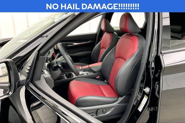 Certified 2025 INFINITI QX50 Sport AWD/4WD image 8