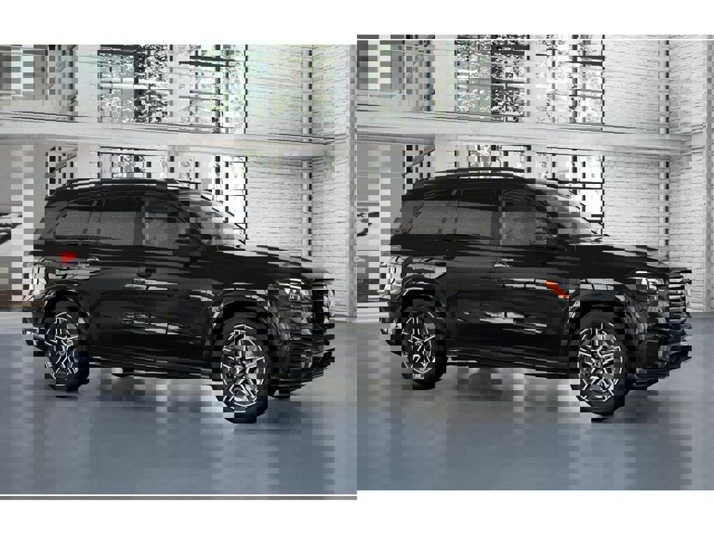 New 2026 Mercedes-Benz GLS 450 4MATIC image 13