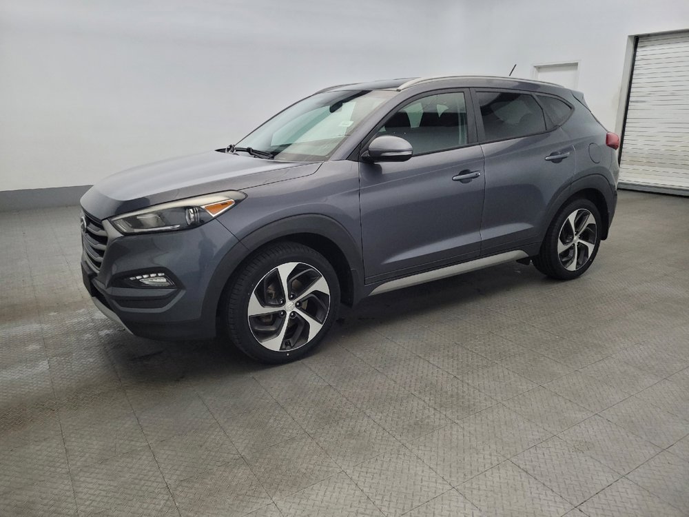 Used 2017 Hyundai Tucson Sport w/ Cargo Package image 2