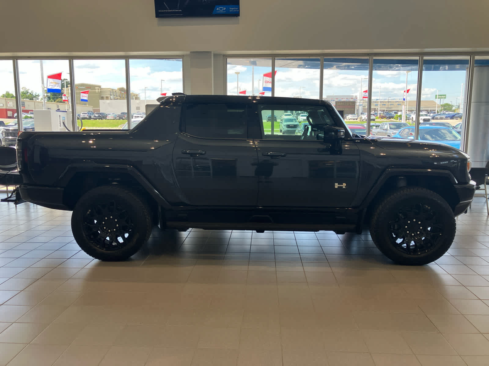 New 2026 GMC Hummer EV 4x4 Crew Cab