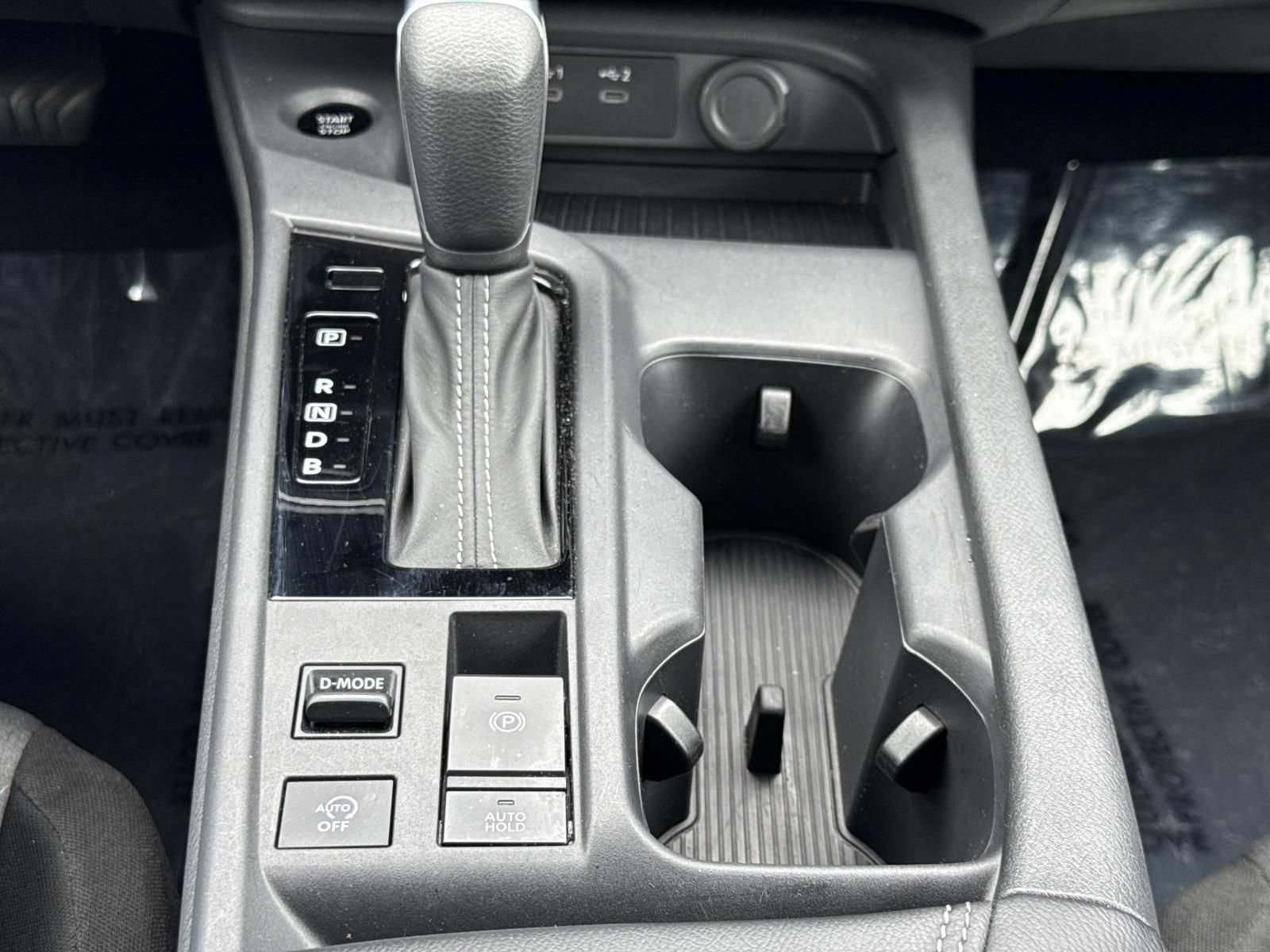 Certified 2026 Nissan Sentra SV w/ Floor Mat Package FWD image 13