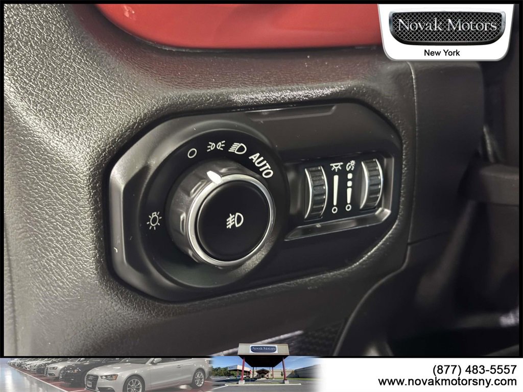 Used 2021 Jeep Wrangler Unlimited Rubicon image 13