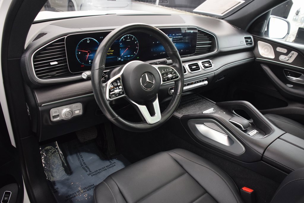 Certified 2022 Mercedes-Benz GLS 450 4MATIC image 21