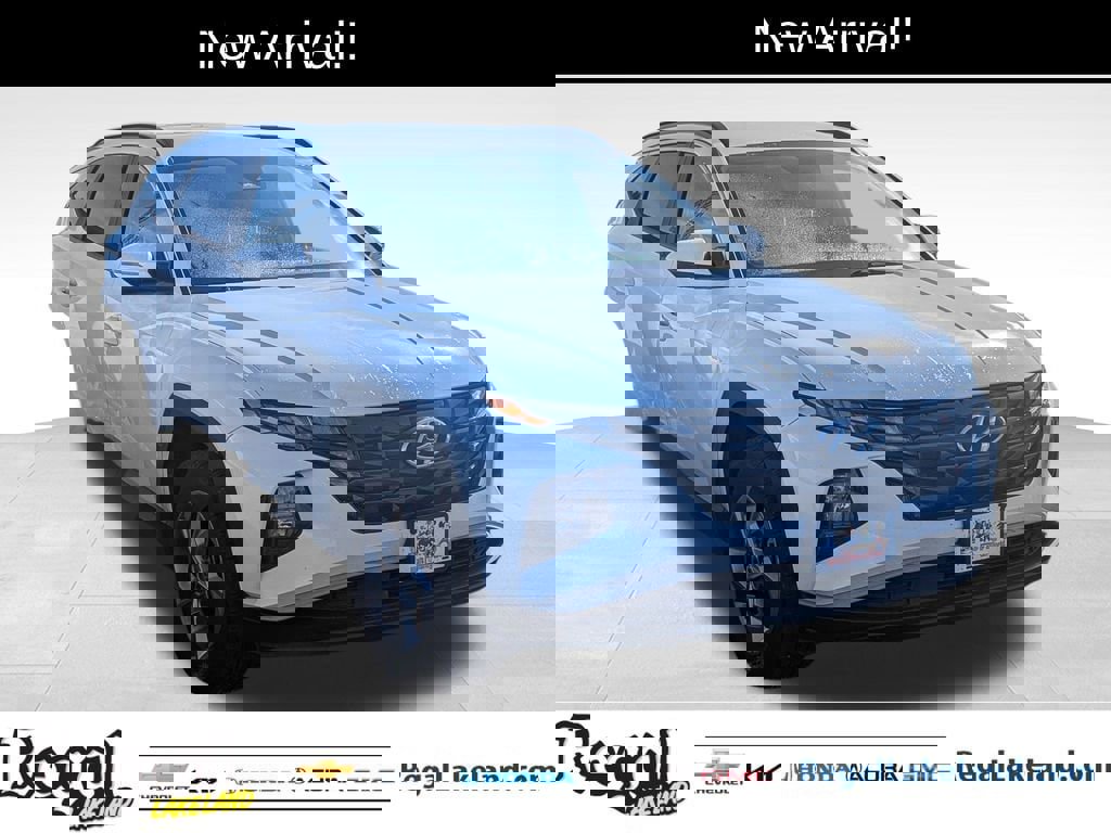 Used 2022 Hyundai Tucson SEL