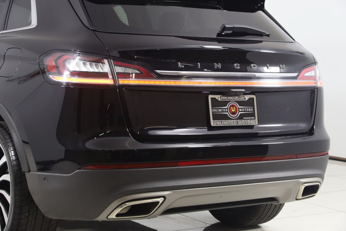 Used 2023 Lincoln Nautilus Black Label AWD/4WD image 25
