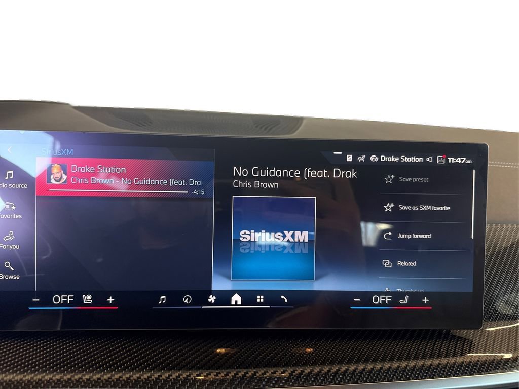 New 2026 BMW X6 M60i w/ Climate Comfort Package image 21