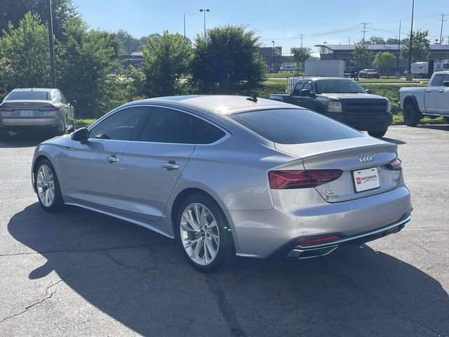 Used 2022 Audi A5 2.0T Premium AWD/4WD image 8