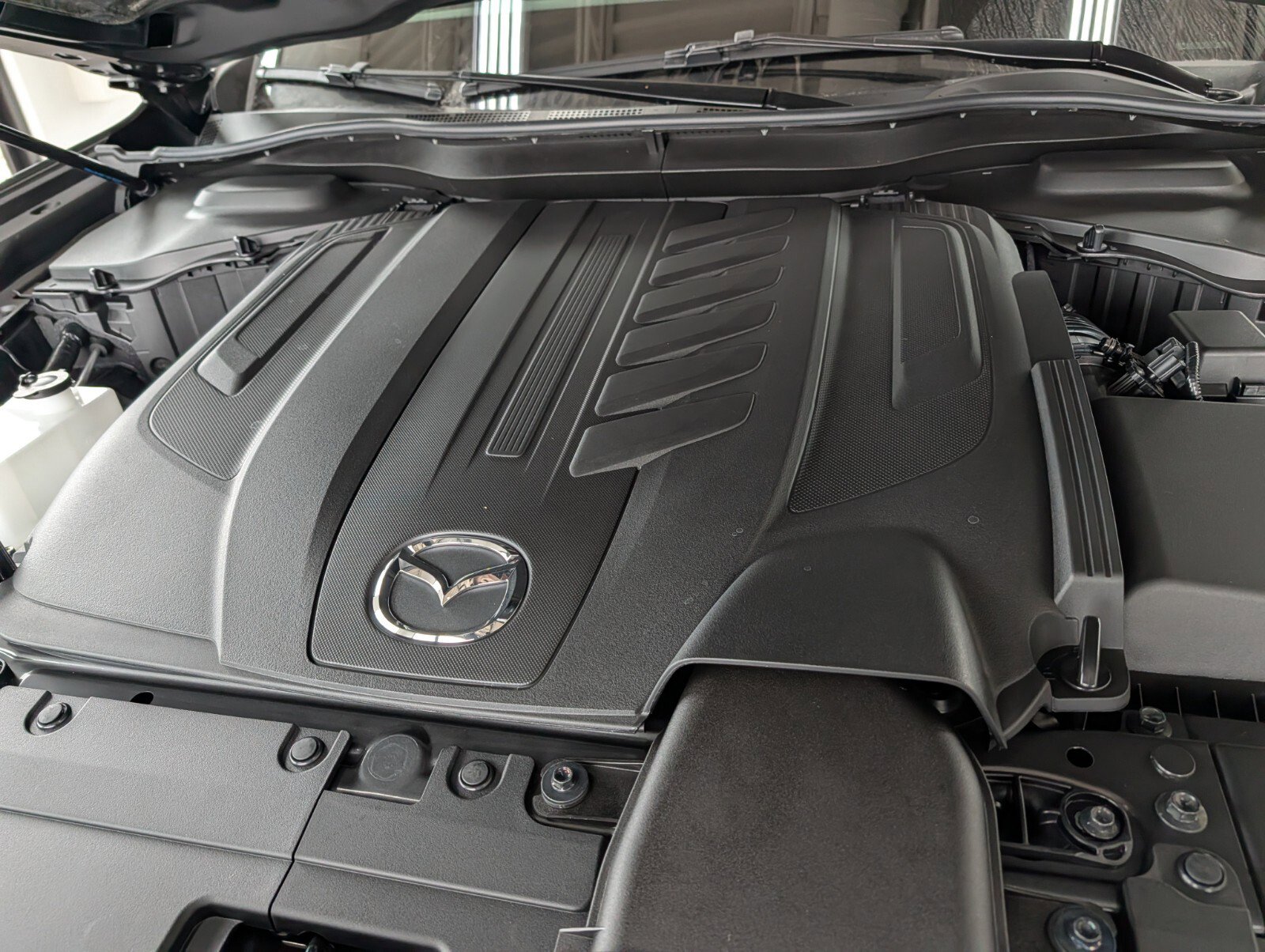 New 2026 MAZDA CX-90 3.3 Turbo w/ Premium Sport Pkg image 25