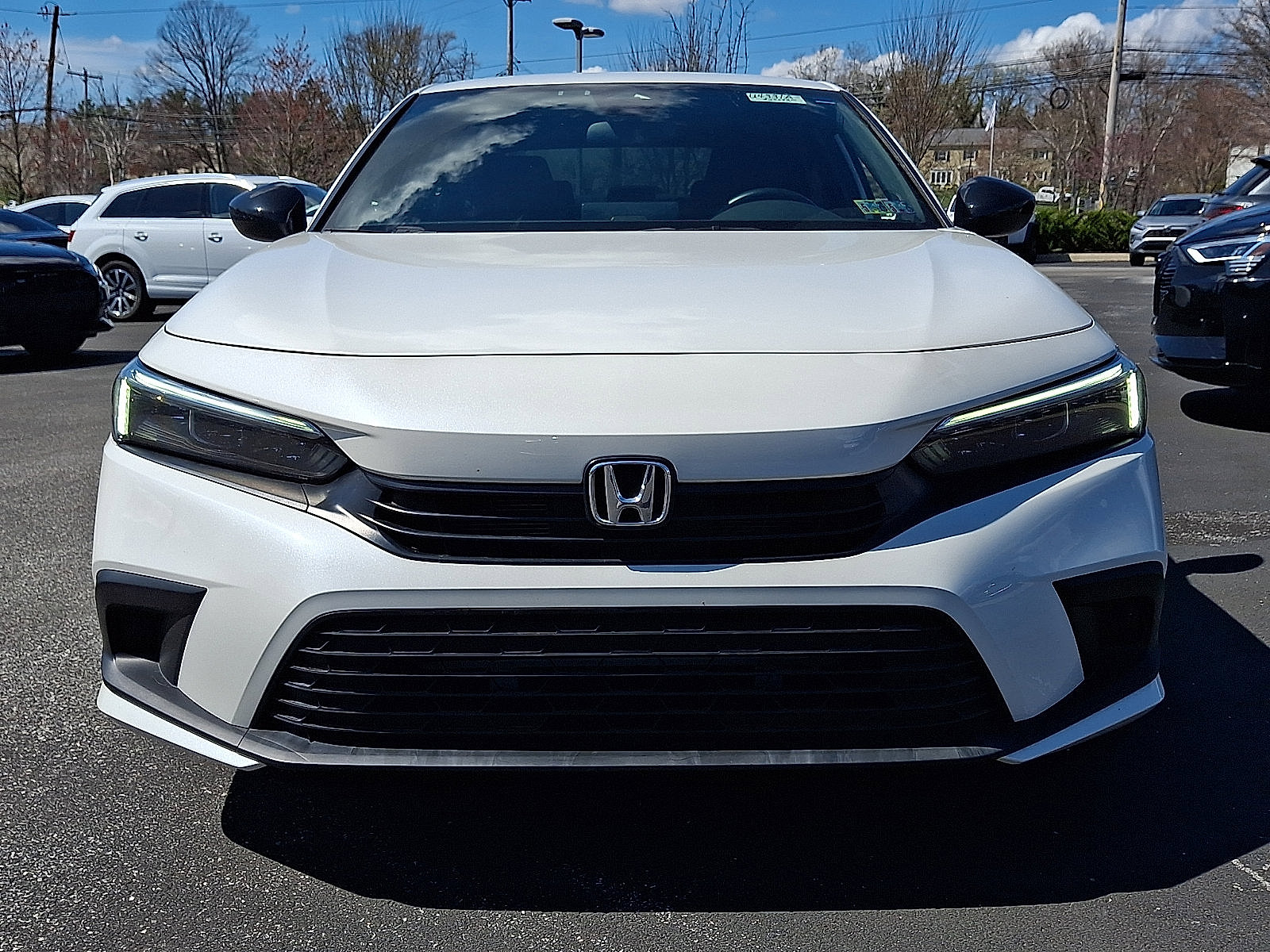 Used 2023 Honda Civic Sport video 2