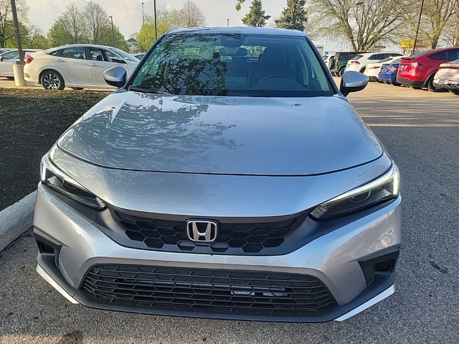 Used 2024 Honda Civic EX-L image 6