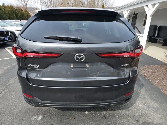 New 2026 MAZDA CX-90 3.3 Turbo w/ Preferred Package AWD/4WD image 6