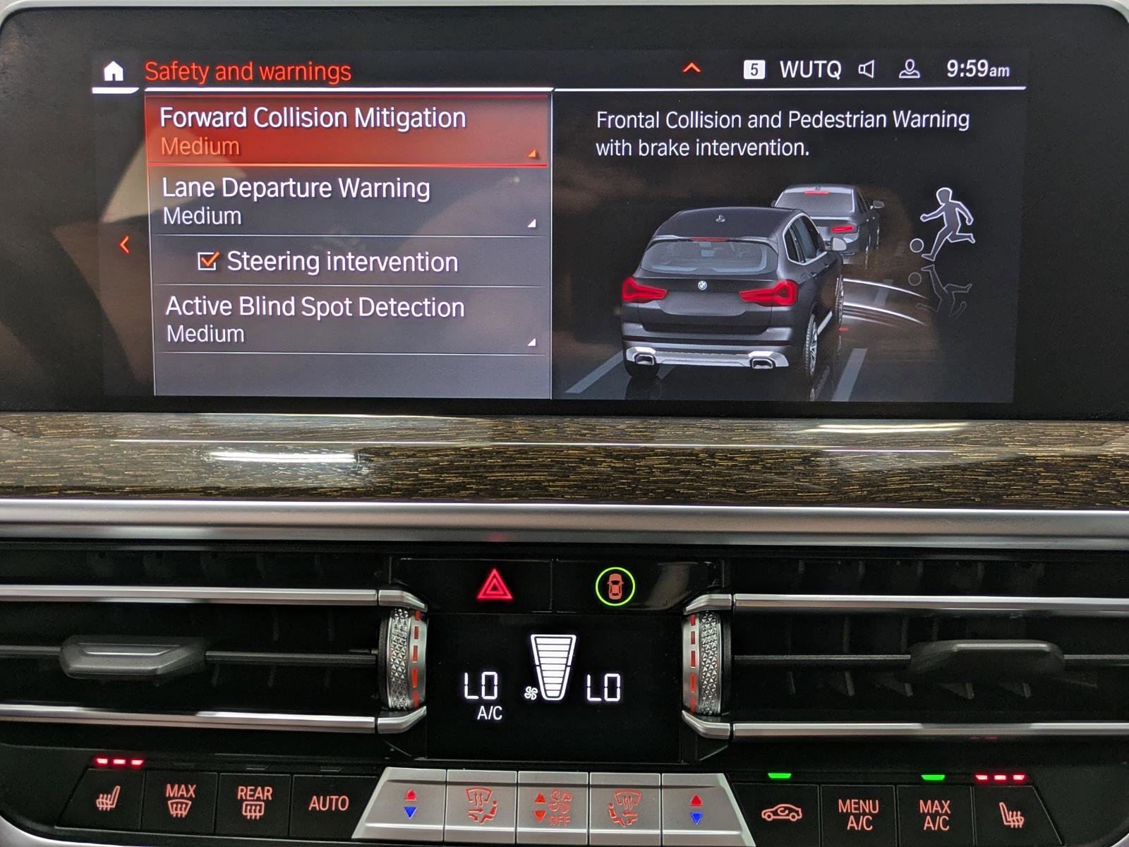 Used 2023 BMW X3 xDrive30i image 8