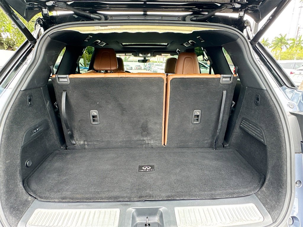 Used 2022 INFINITI QX60 Autograph w/ Cargo Package image 29