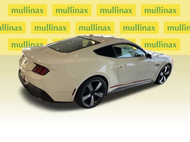 New 2025 Ford Mustang GT Premium w/ 60th Anniversary Package image 3