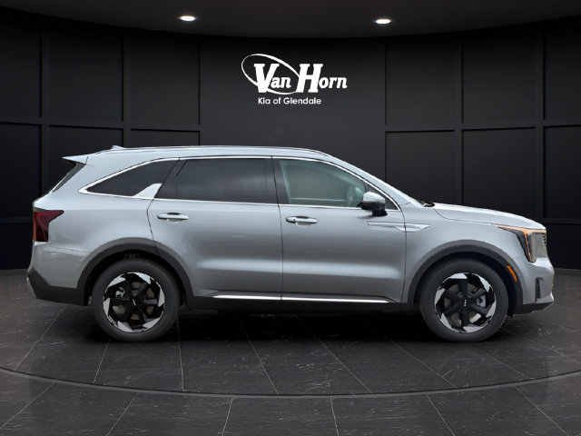 New 2026 Kia Sorento EX w/ EX Premium Package AWD/4WD image 3