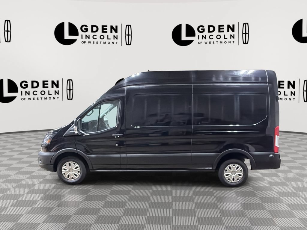 Used 2025 Ford E-Transit 148 High Roof RWD image 5