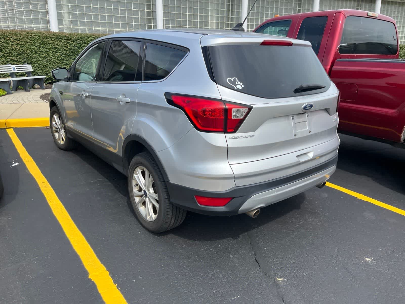 Used 2019 Ford Escape SE AWD/4WD image 9