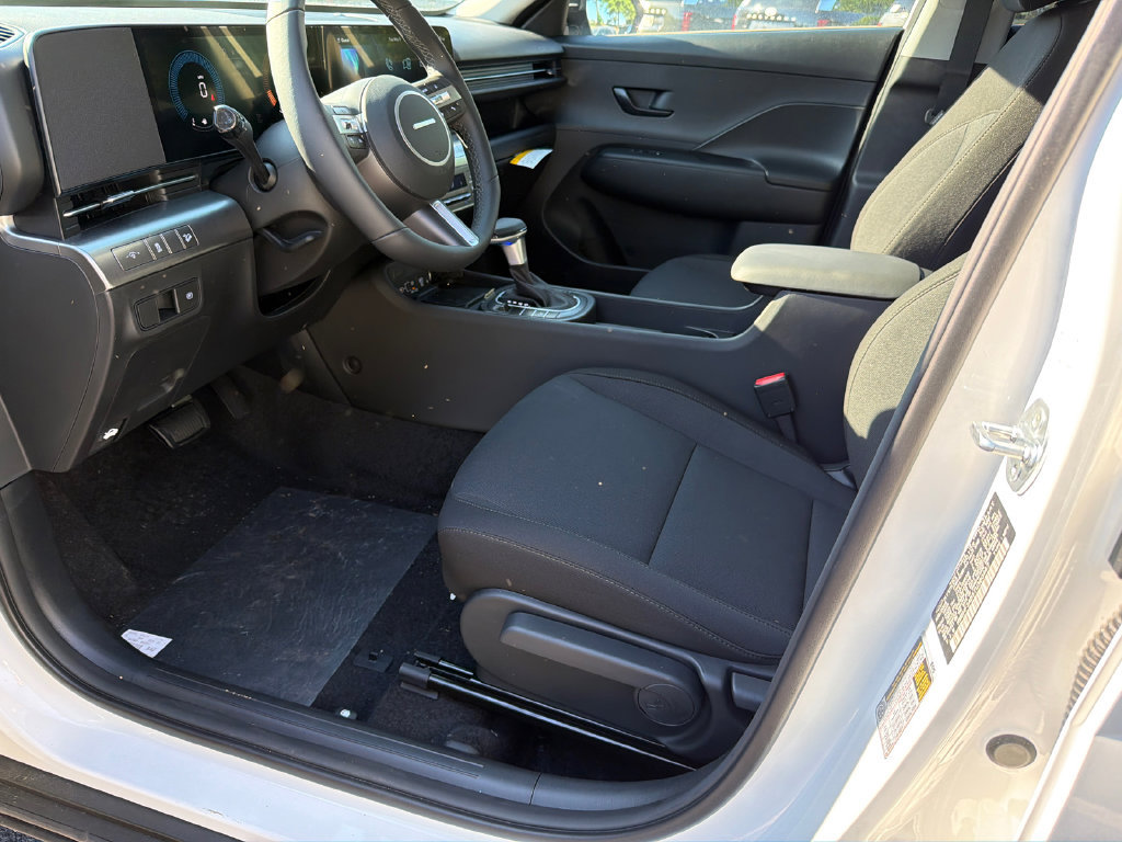 New 2026 Hyundai Kona SEL Sport FWD image 9