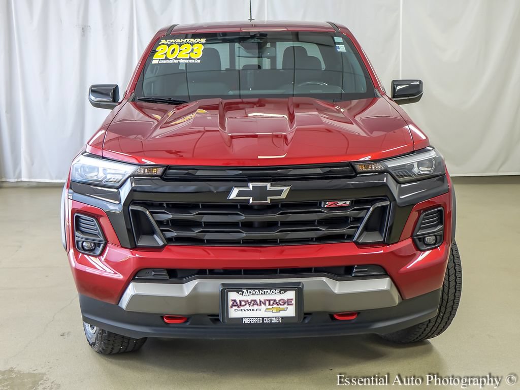 Used 2023 Chevrolet Colorado Z71 w/ Z71 Convenience Package 2 AWD/4WD image 5