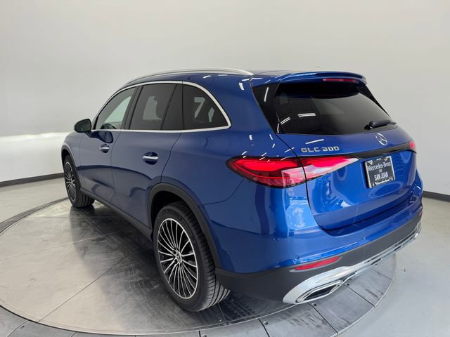 New 2025 Mercedes-Benz GLC 300 image 9